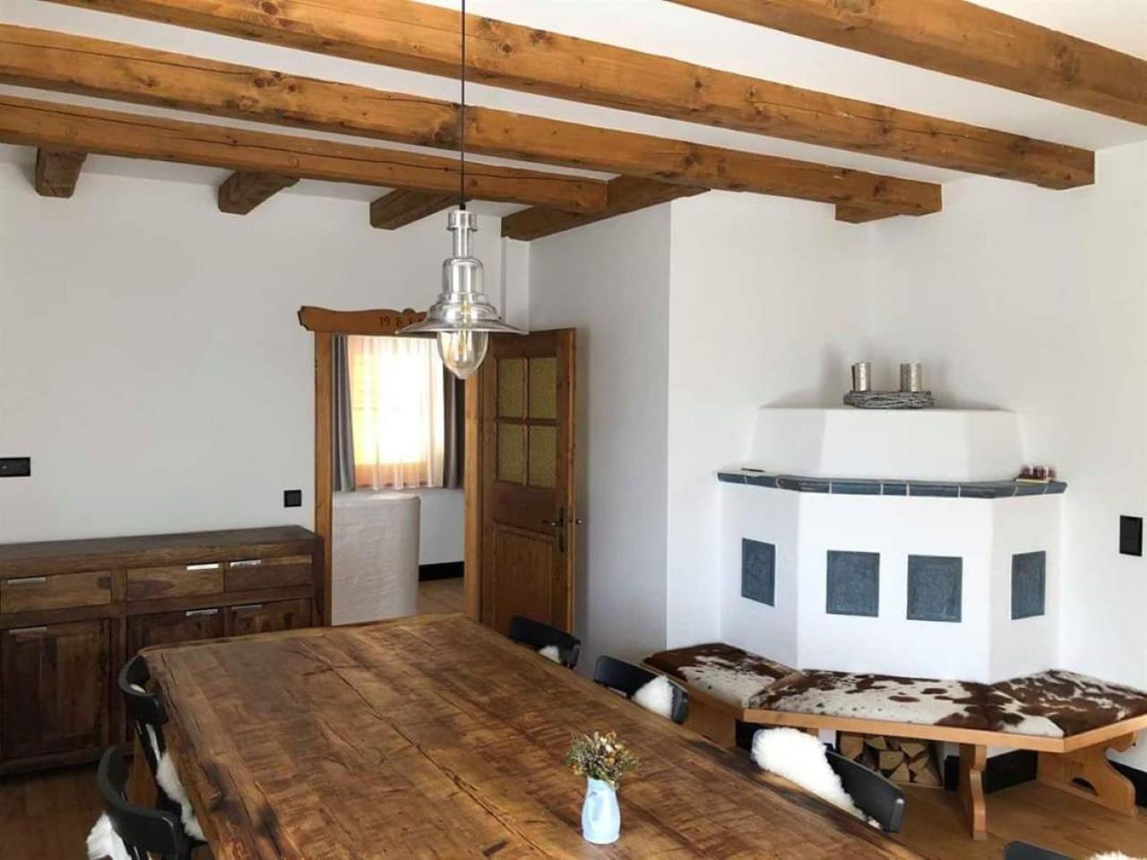 Tauernhaus Appartment Planneralm Extérieur photo