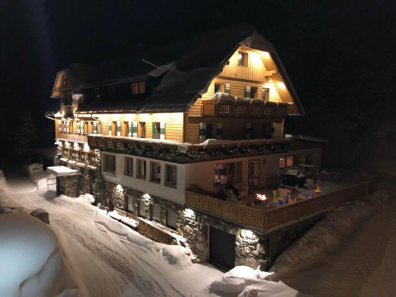 Tauernhaus Appartment Planneralm Extérieur photo